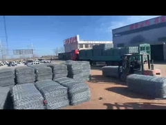 NOVA سلك الشبكة - هيكاجونال النسيج الغالباني غابيون - 6mm سلك لحماية المنحدر مرنة