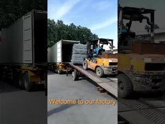 داخل مصنع خبي نوفا للجابيون: إنتاج آلي