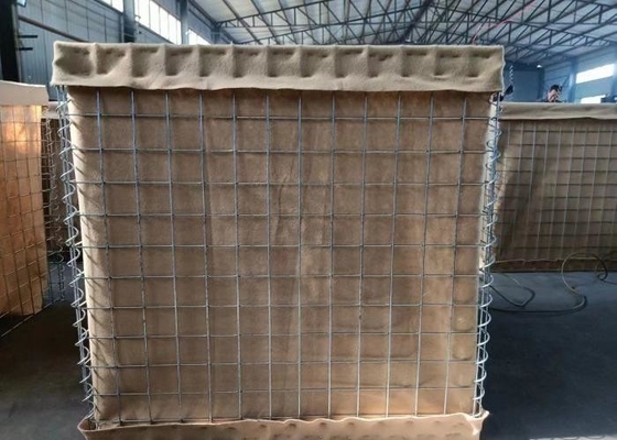 الحواجز العسكرية المقاومة للطقس 76.2x76.2mm حجم الثقب
