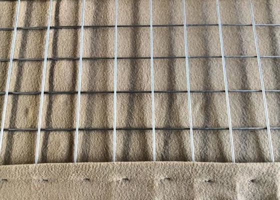 الحواجز العسكرية المقاومة للطقس 76.2x76.2mm حجم الثقب