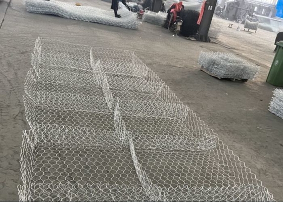الثقيلة تراجع الساخنة رينو فراش التراب جدار الحجر المجلفن استخدام الأعمال الهيدروليكية