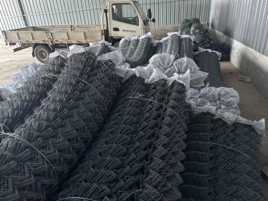 شبكات حماية من الانهيارات الصخرية المرنة توفر حلول الحواجز لتقليل مخاطر الانهيارات الصخرية على المنحدرات والطرق