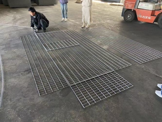 طلاء الزنك 220-280g/M2 شبكة لحام غابيونات لحماية المنحدر