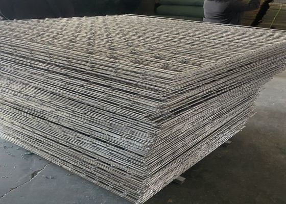 5.0 ملم شبكة سلكية لوحة الحاجز العسكري مع 300 غرام / م2 الجهاز الجيوتكسلتيل النسيج وزن