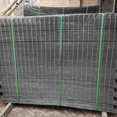 سلال جابيون معدنية بفتحات 80x100 مم، قوة شد 350-550 نيوتن/مم2