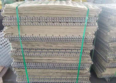 الحواجز الدفاعية العسكرية المملوءة بالرمل