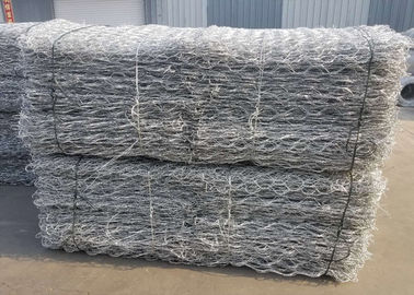 PP Geobags Highway Greening Engineering حفزت سلال التراب المعدنية المجلفنة