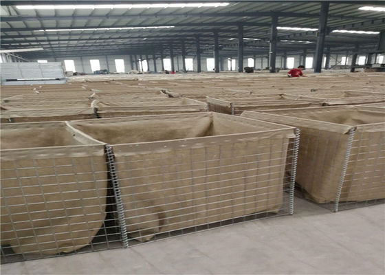دفاعي 76.2x76.2mm دفاعي الجدار العسكري الحصن المغطى بالصمغ الساخن